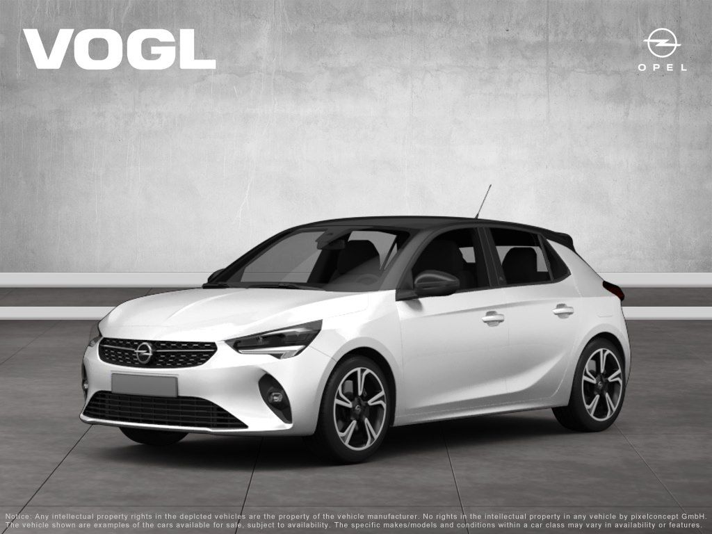Opel Corsa 2022