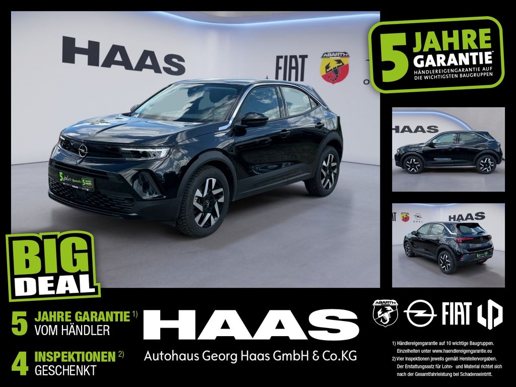 Opel Mokka 2024