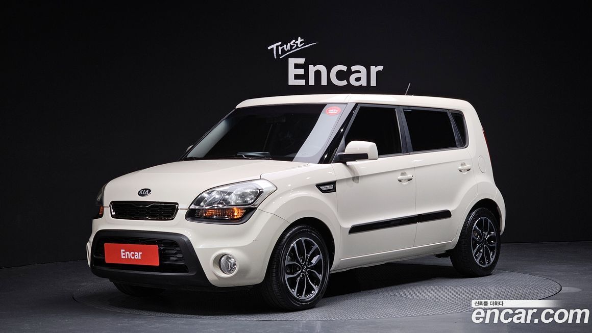 Kia Soul 2013