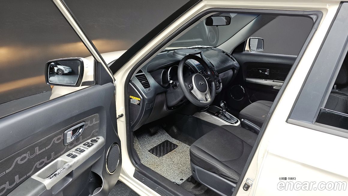 Kia Soul 2013