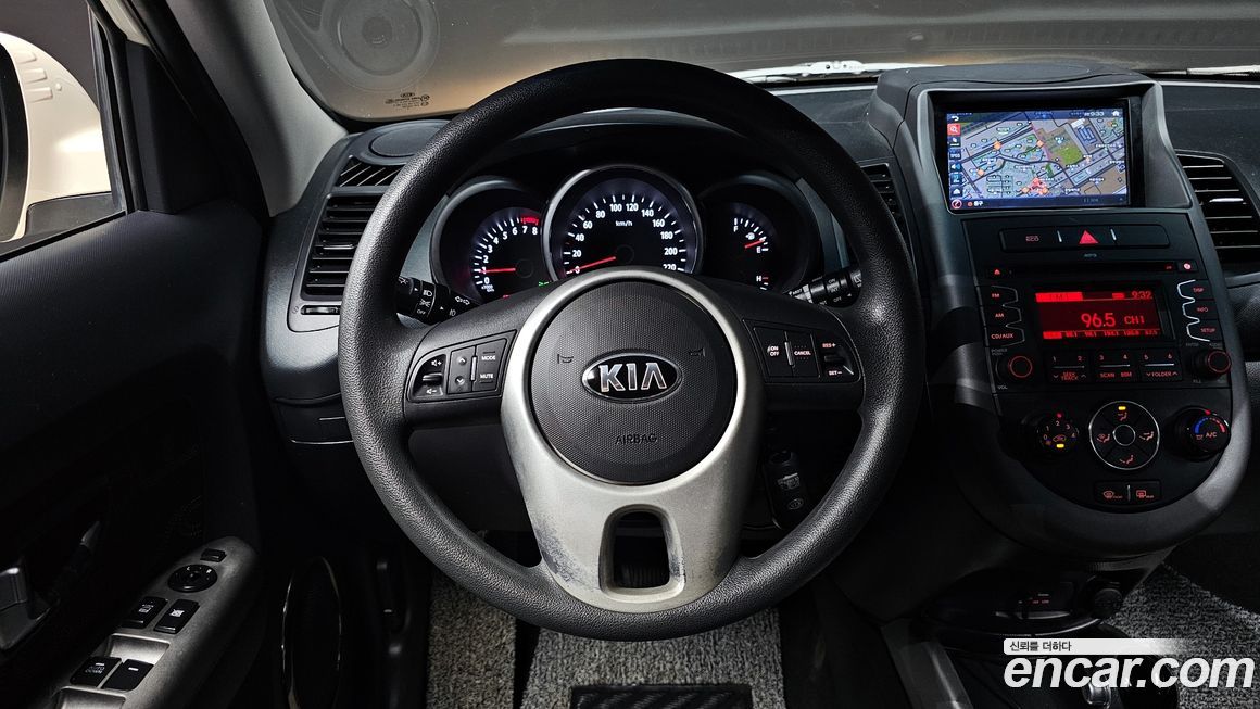 Kia Soul 2013