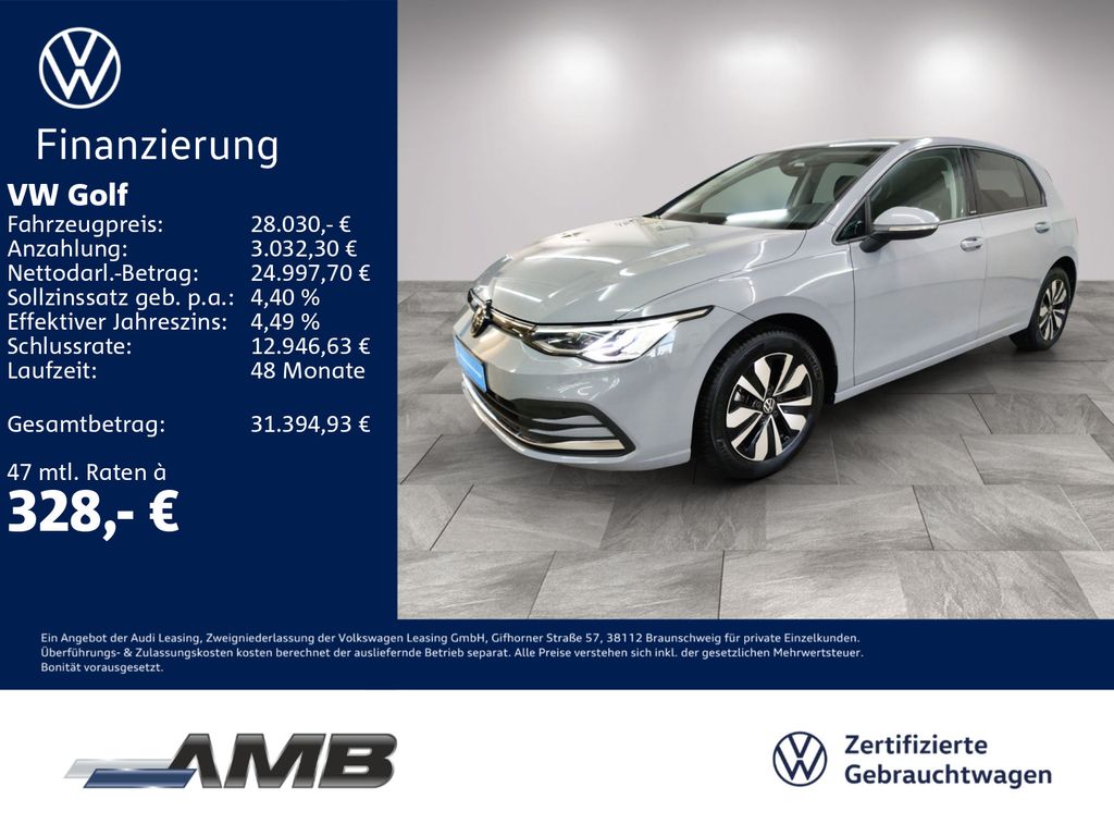 Volkswagen Golf 2024