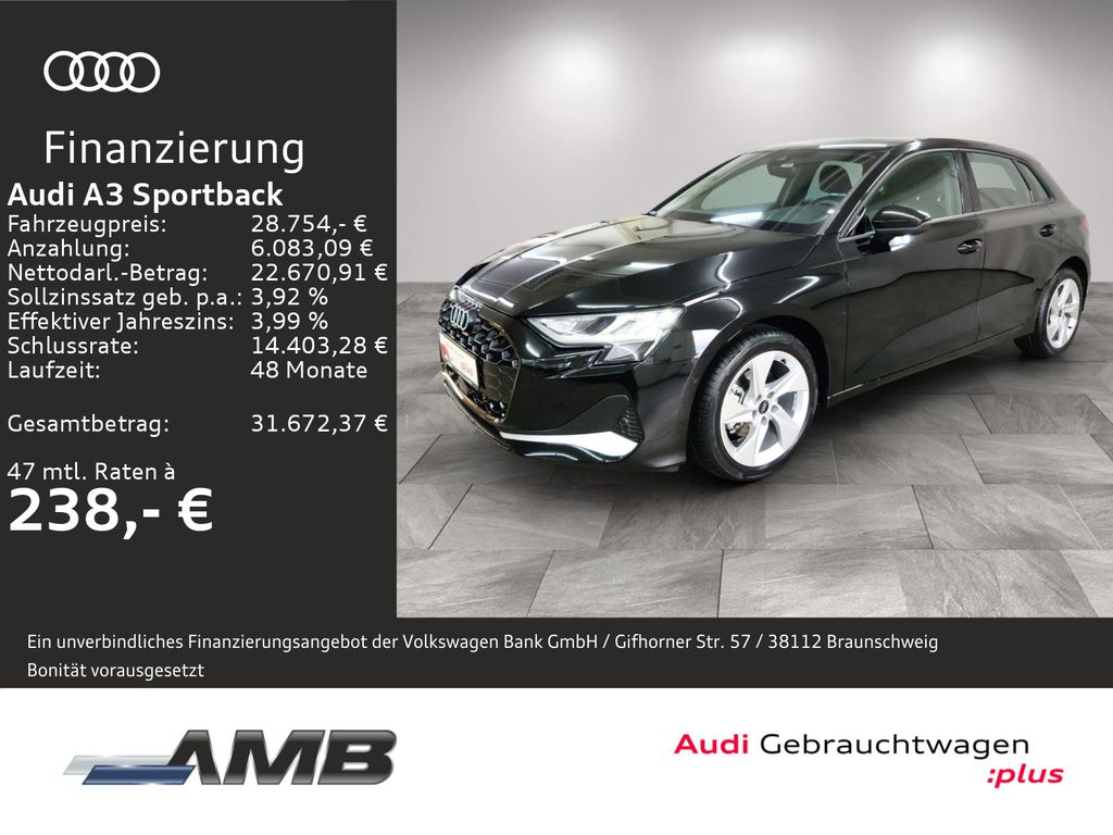 Audi A3 2025