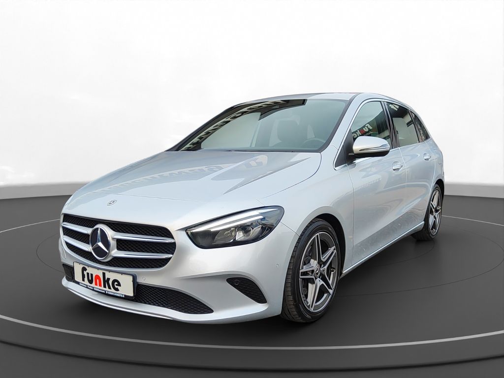 Mercedes-Benz B 200 2021