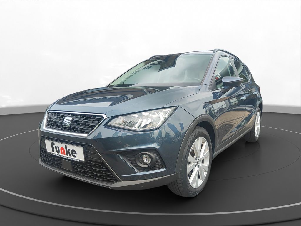 Seat Arona 2021