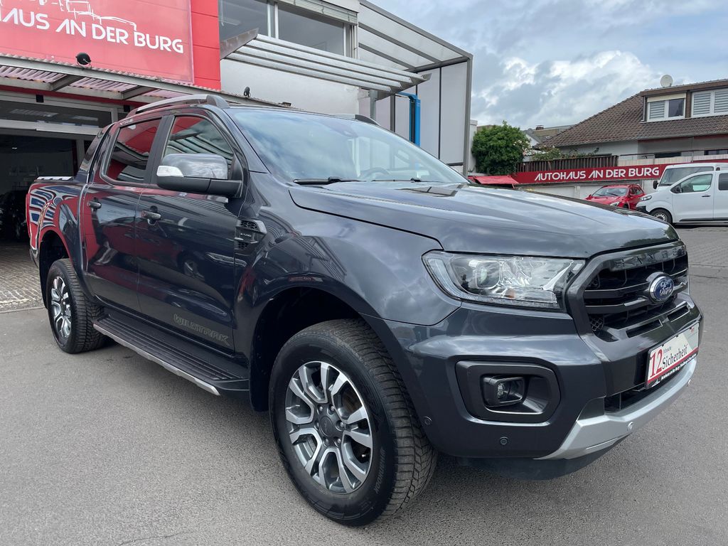 Ford Ranger 2022