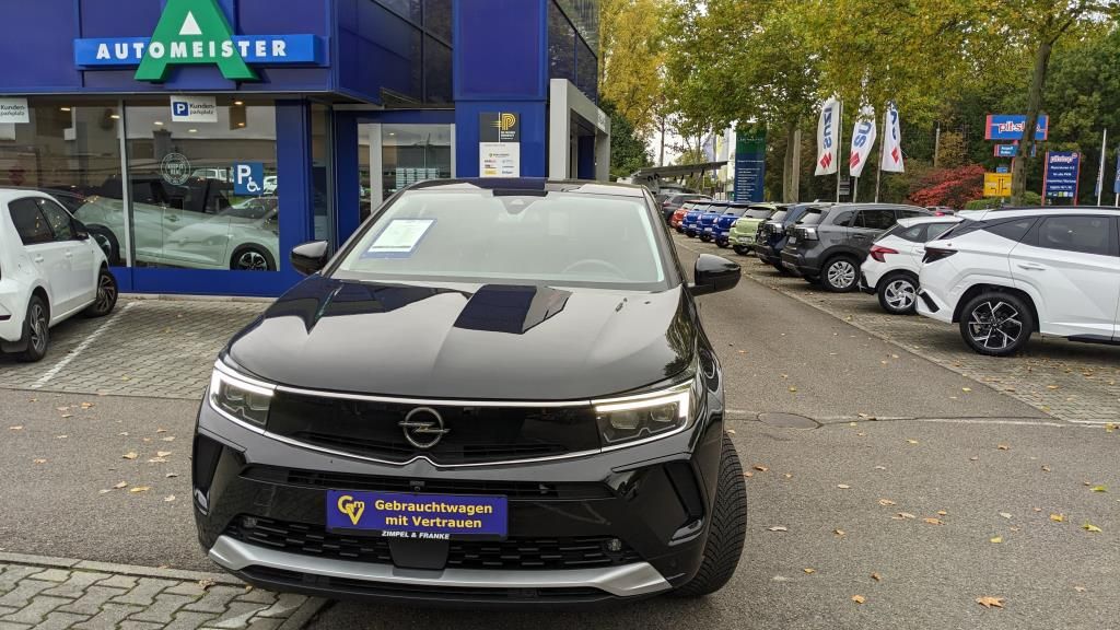 Opel Grandland (X) 2023