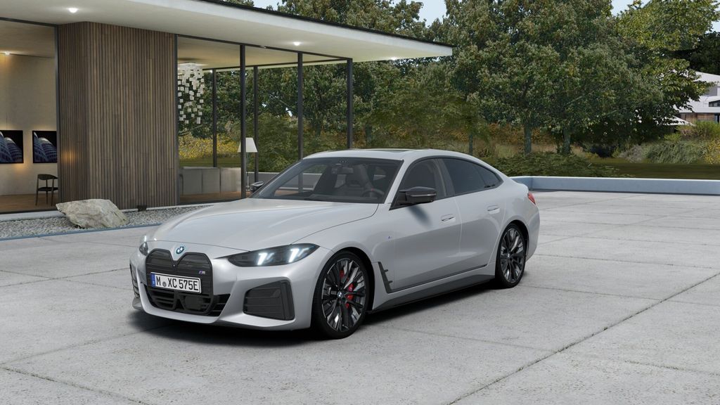 BMW i4 2025