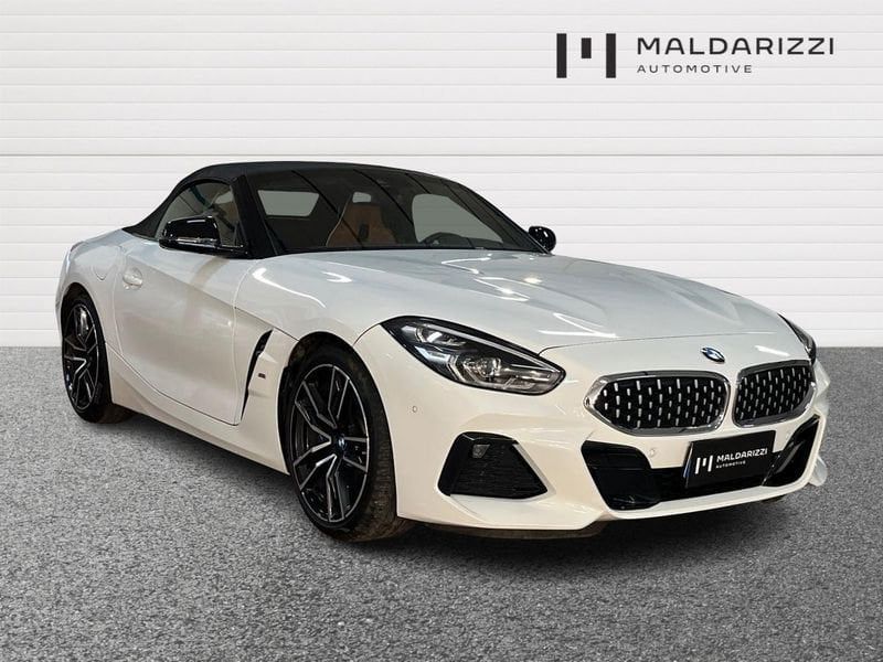 BMW Z4 2020