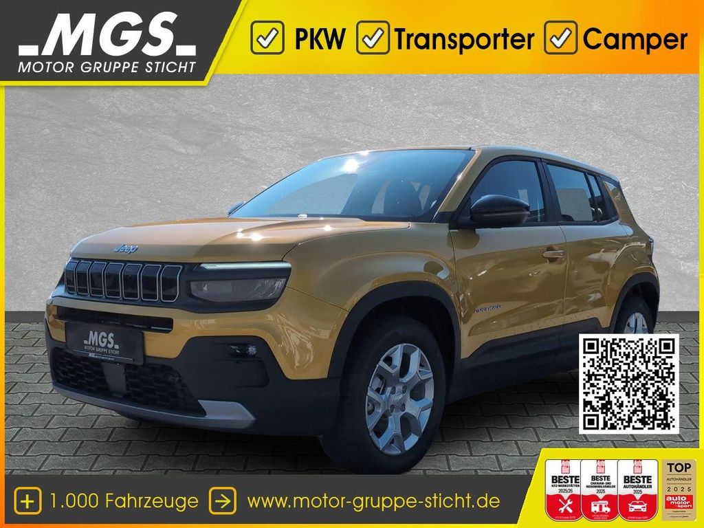 Jeep Avenger 2025