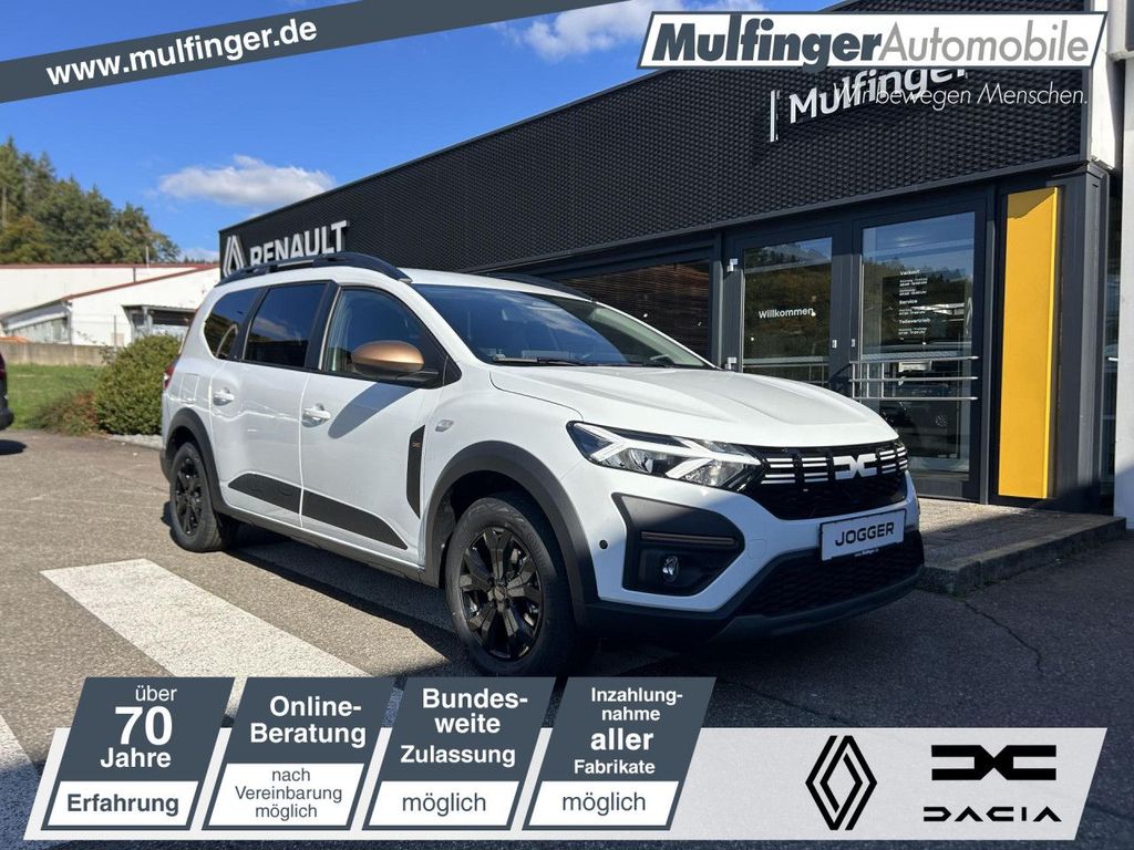 Dacia Jogger 2025