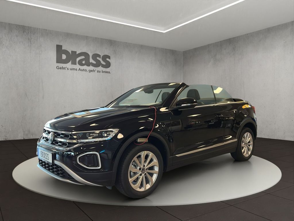 Volkswagen T-Roc 2025