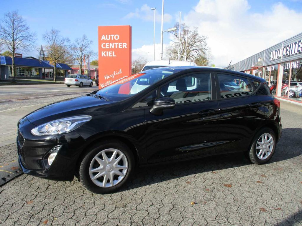 Ford Fiesta 2019