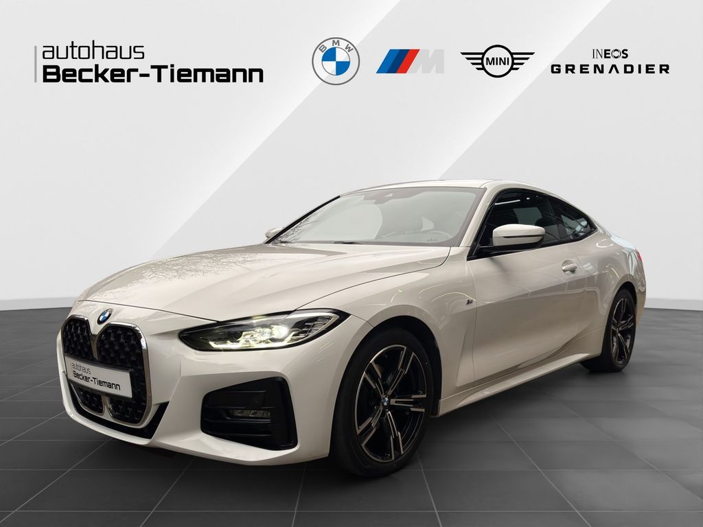 BMW 420 2022
