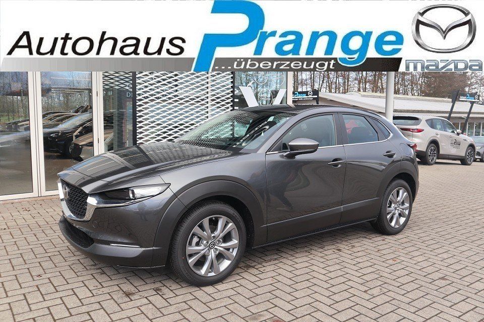 Mazda CX-30