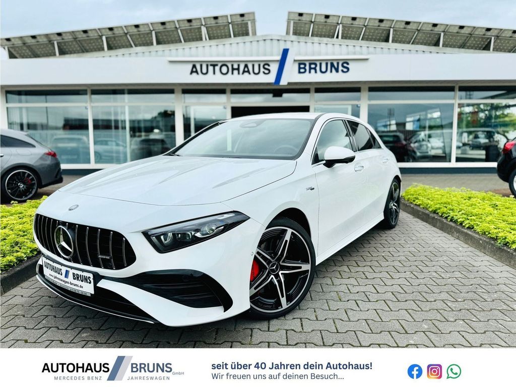 Mercedes-Benz A 35 AMG 2023