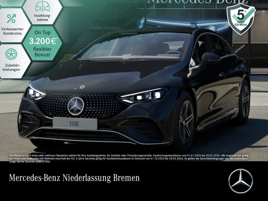 Mercedes-Benz EQE 2023