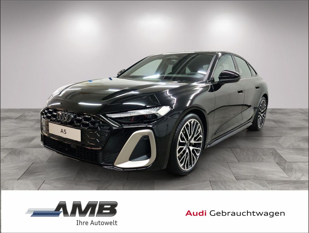 Audi A5 2025