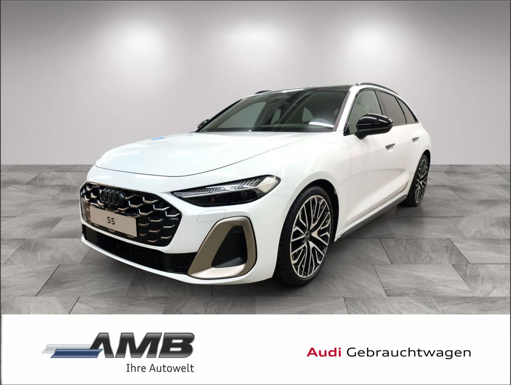 Audi S5 2024