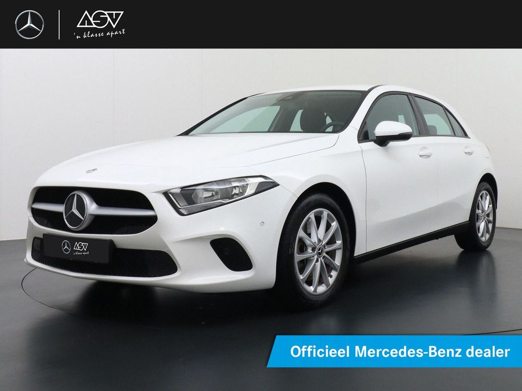 Mercedes-Benz A 250 2021