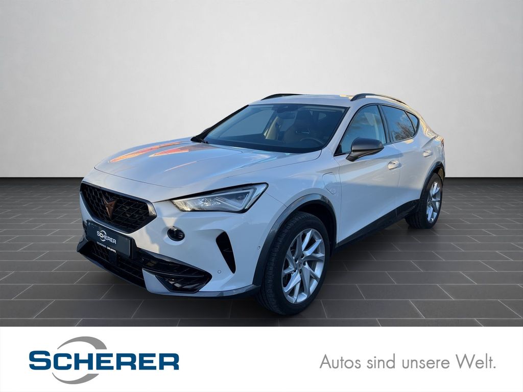 Cupra Formentor 2023