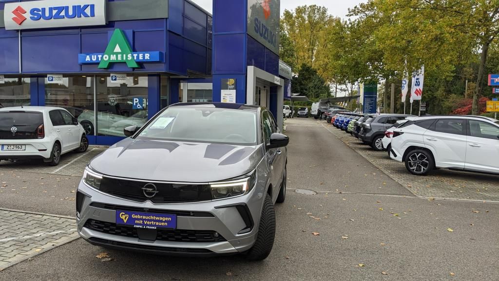 Opel Grandland (X) 2023