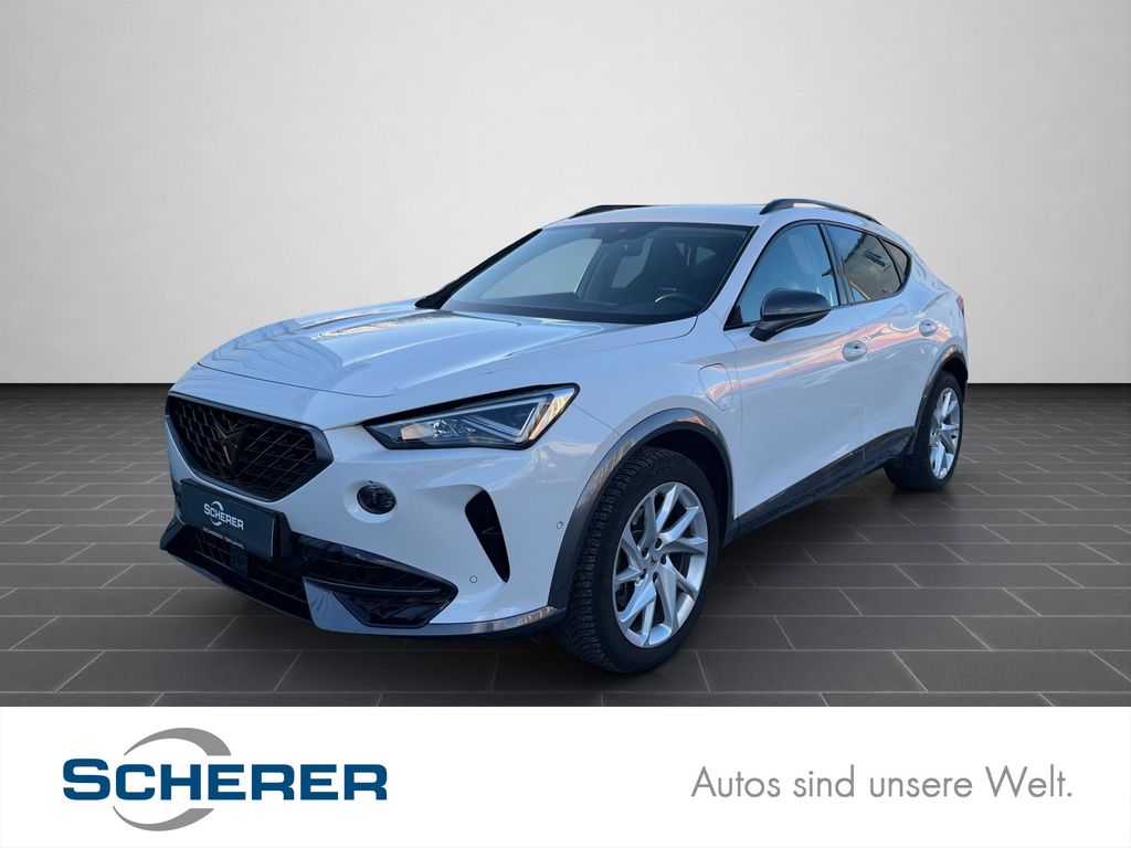 Cupra Formentor 2023