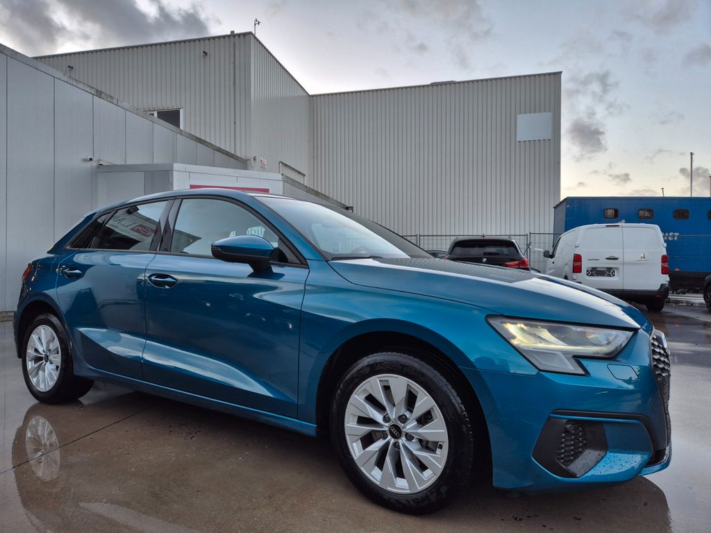 Audi A3 2022