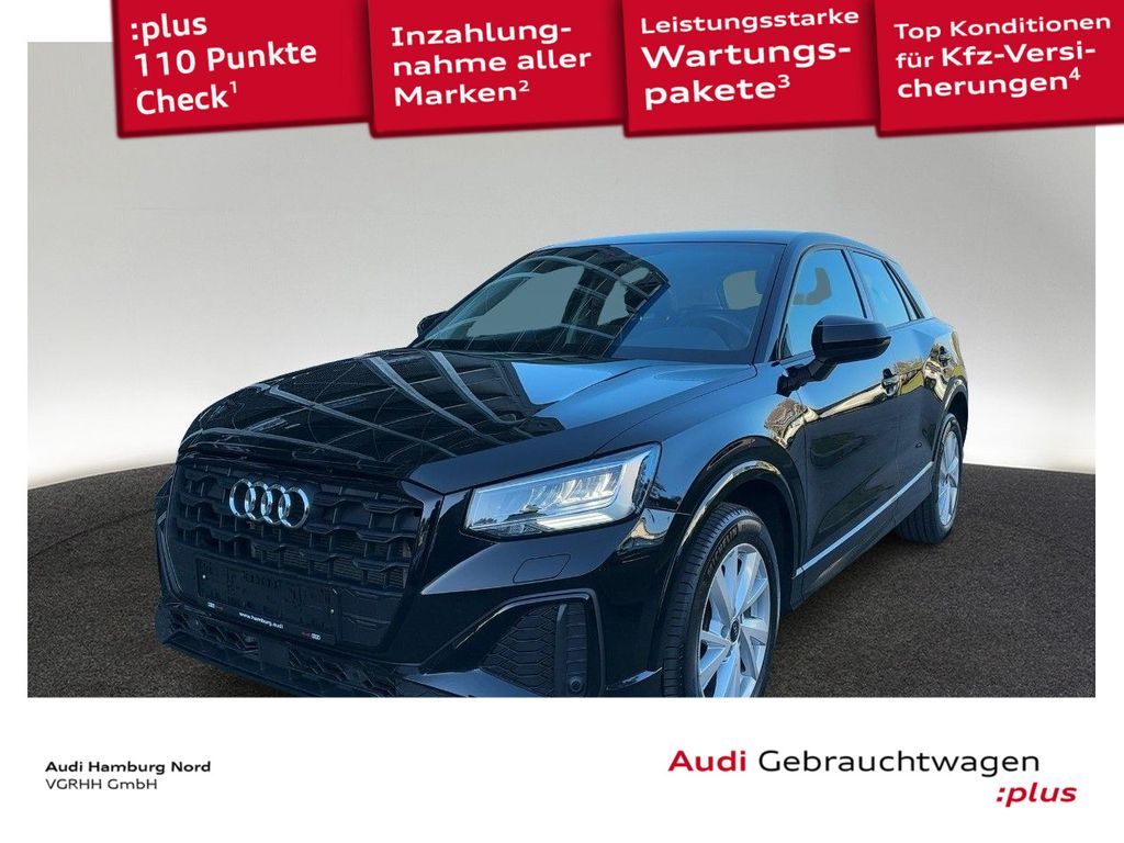 Audi Q2 2022