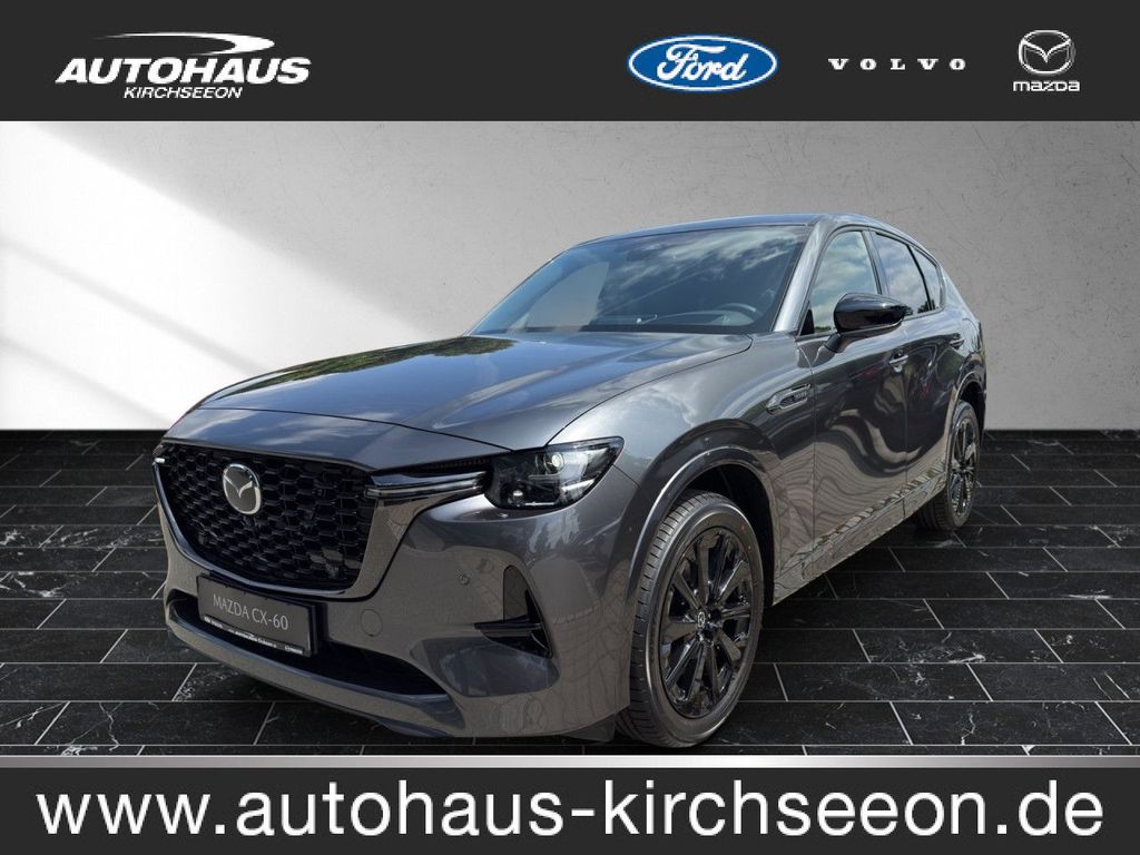 Mazda CX-60 2025