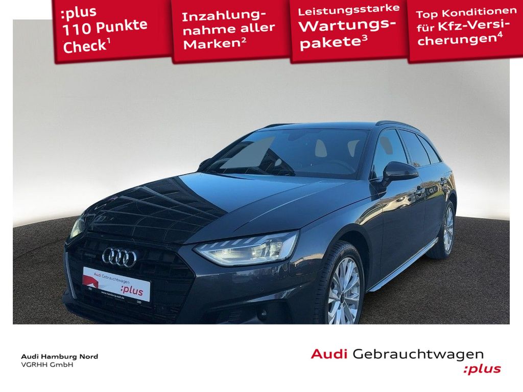 Audi A4 2021