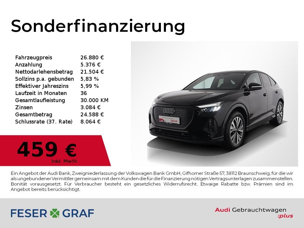 Audi Q4 2022