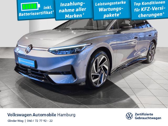 Volkswagen ID.7 2025