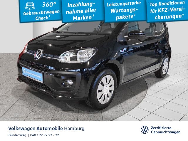 Volkswagen up! 2021