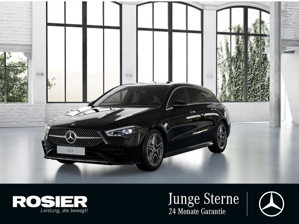 Mercedes-Benz CLA 220 Shooting Brake 2025