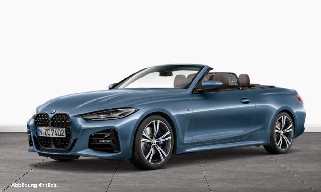 BMW 430 2021