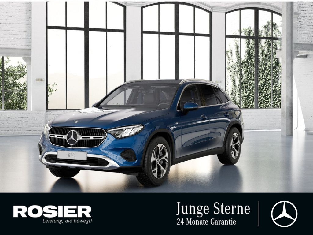 Mercedes-Benz GLC 300 2025