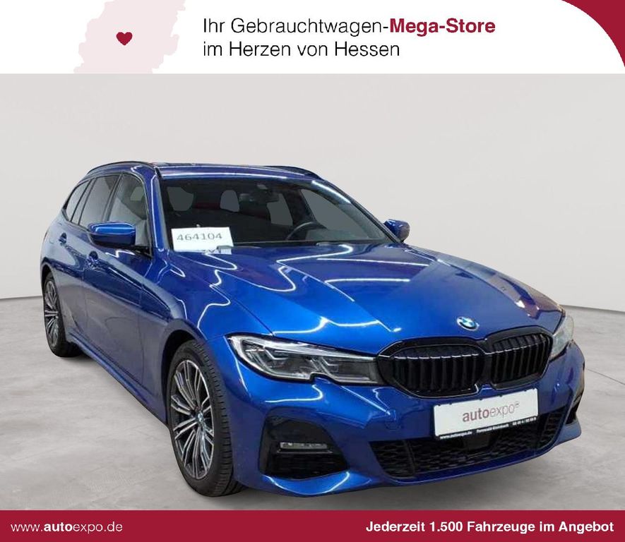 BMW 320 2021