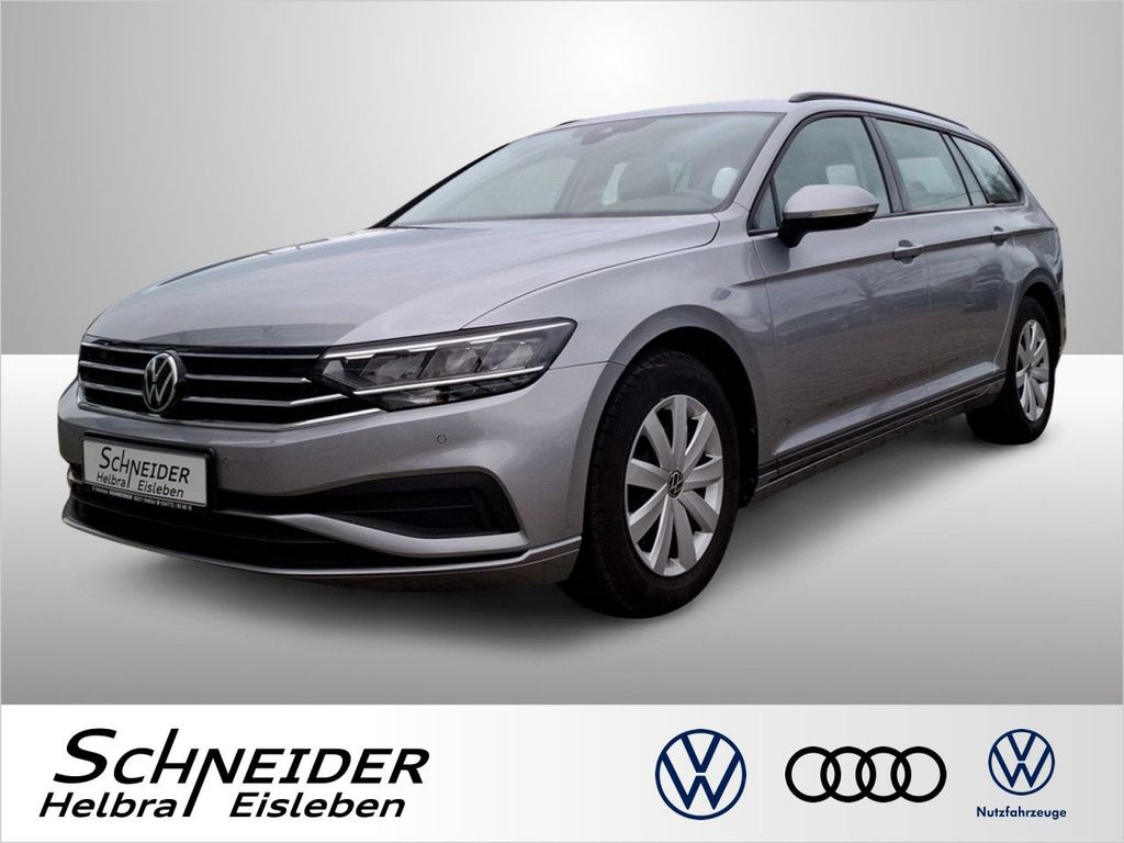 Volkswagen Passat Variant 2022