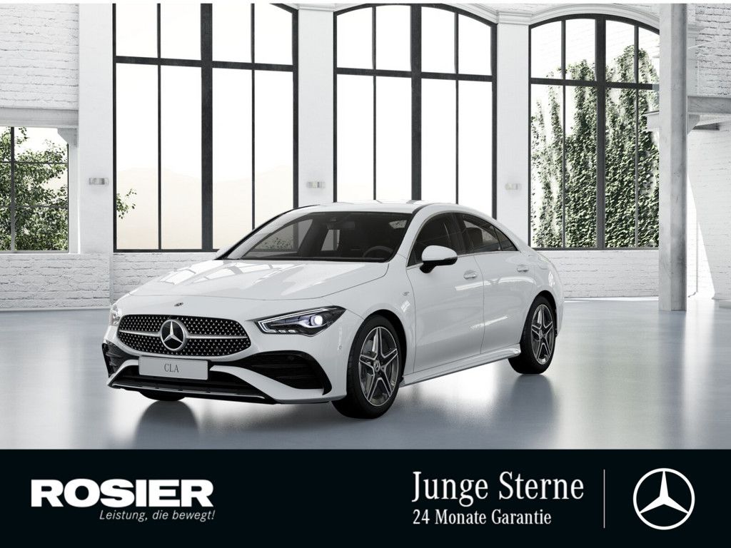 Mercedes-Benz CLA 250 2025