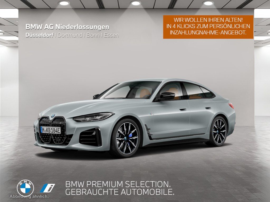 BMW i4 2023