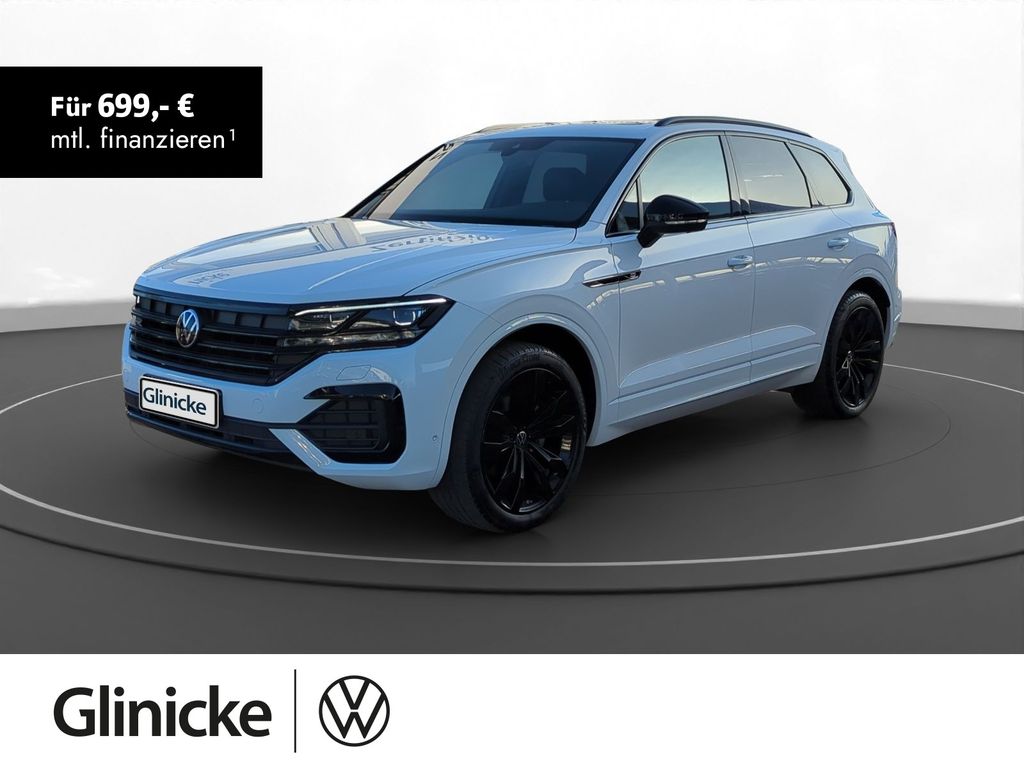 Volkswagen Touareg 2023