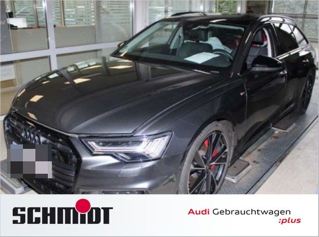 Audi A6 2022