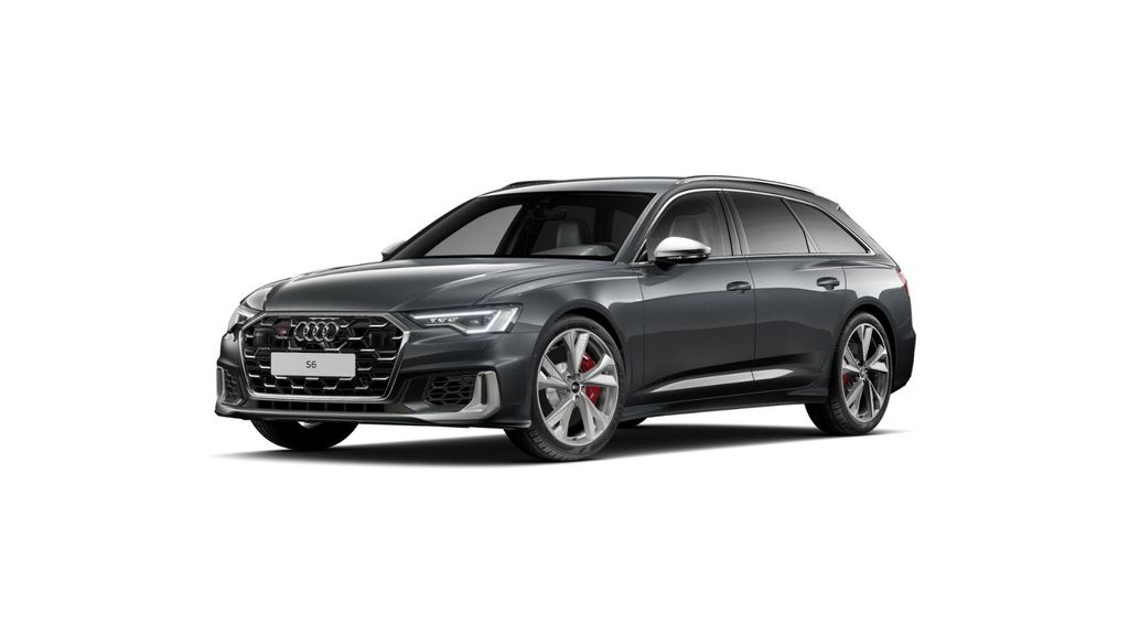 Audi S6 2024
