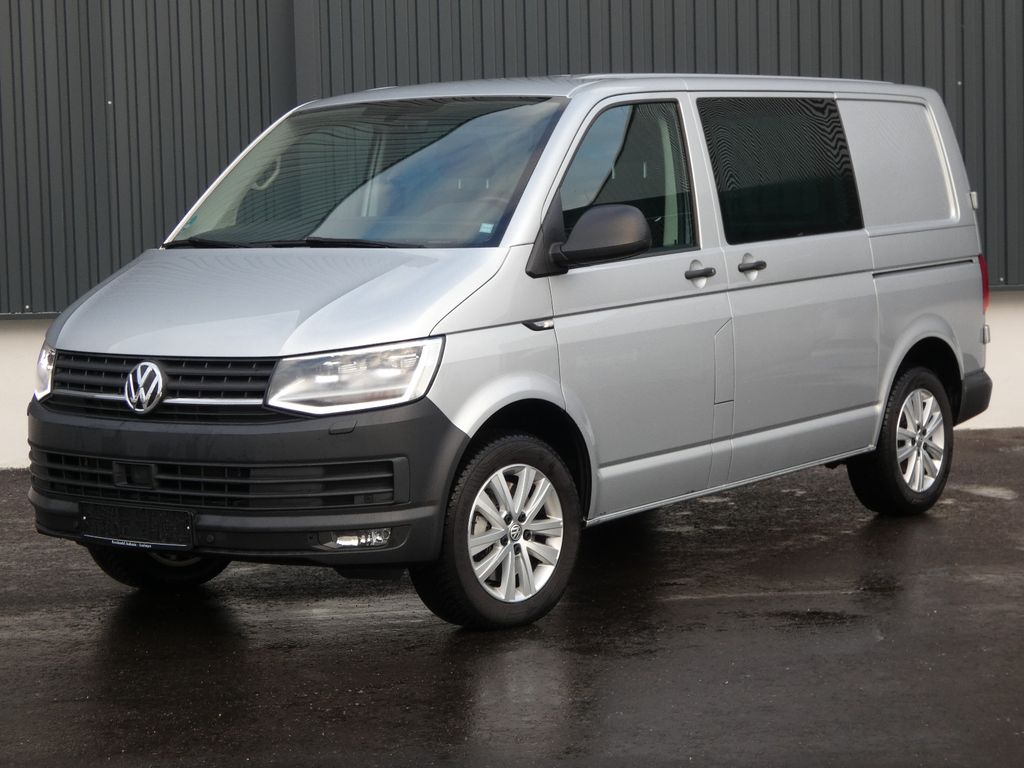 Volkswagen T6 Transporter 2017