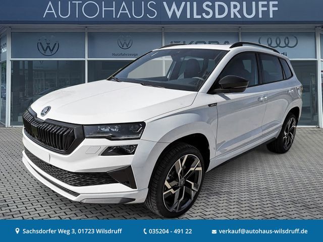 Skoda Karoq 2025