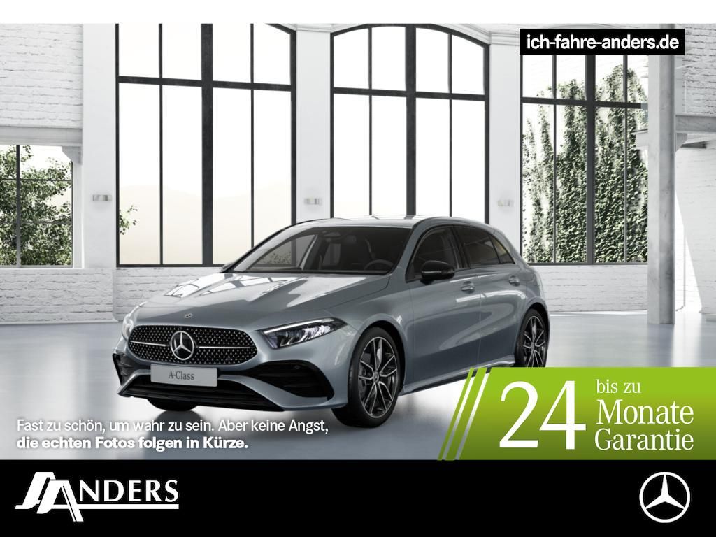 Mercedes-Benz A 200 2025