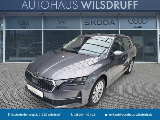 Skoda Octavia 2024