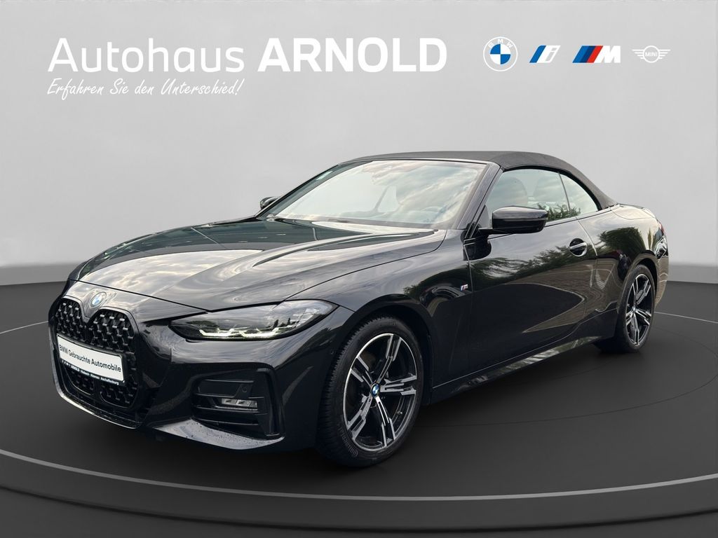 BMW 420 2021