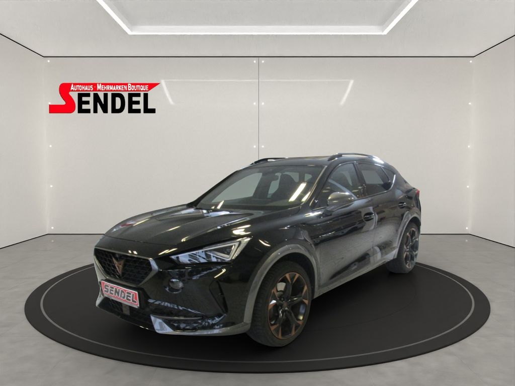 Cupra Formentor 2024